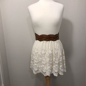 Guess Lace Skirt